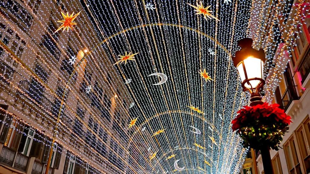 Alquilar un coche con chófer Navidades 2019.