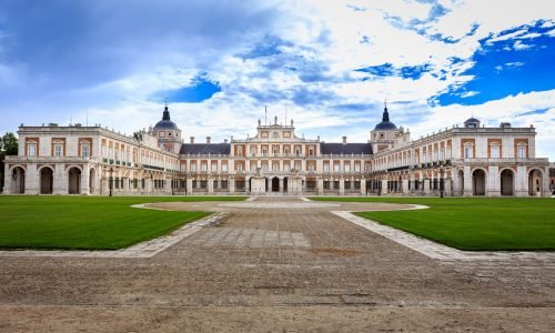 Alquiler de coches con conductor Madrid Aranjuez