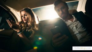 coche con chofer a disposicion por horas madrid