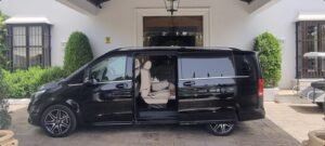 mercedes-benz clase V lujo