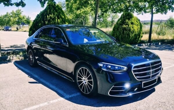 Mercedes Benz Clase S.